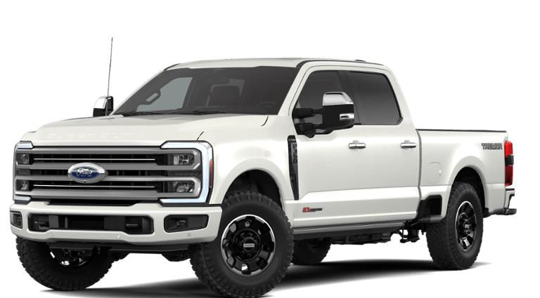 2026 Ford F-350SD F-350® Platinum®