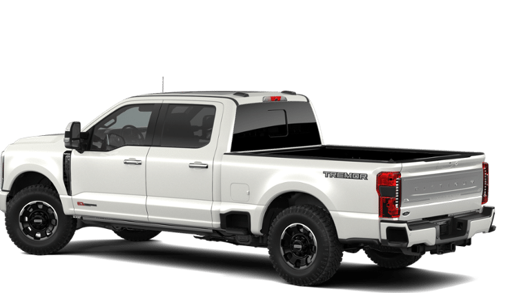 2026 Ford F-350SD F-350® Platinum®