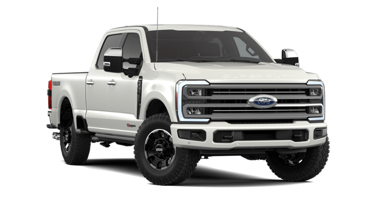2026 Ford F-350SD F-350® Platinum®