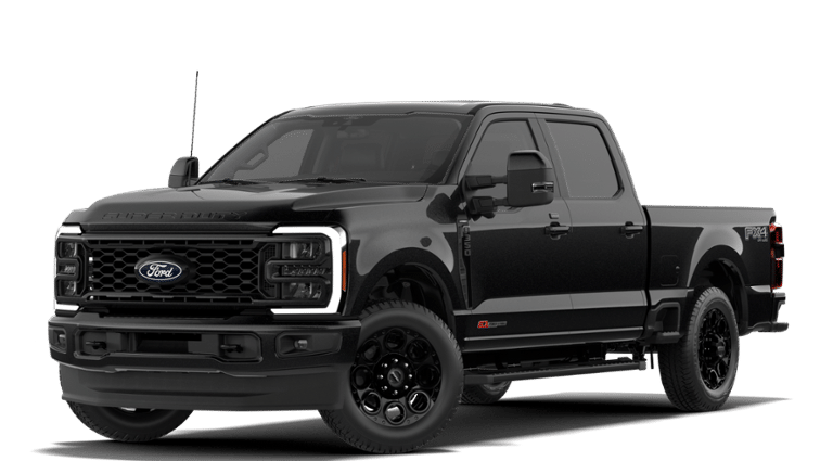 2027 Ford F-350SD F-350® Lariat®