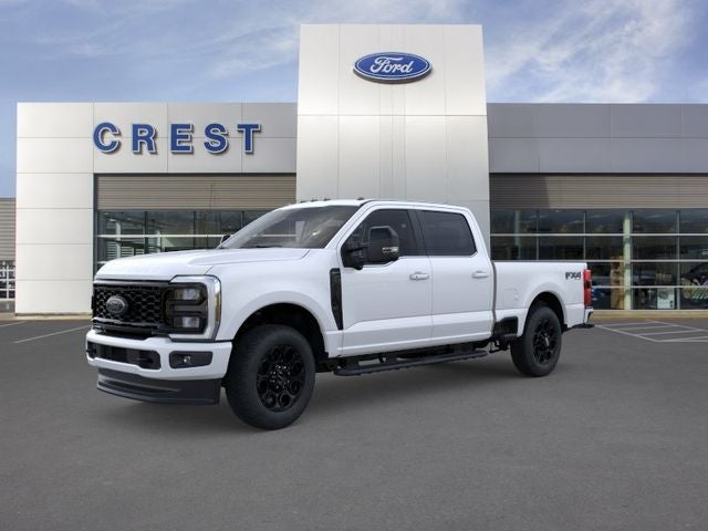 2026 Ford F-350SD Lariat