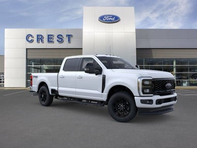 2026 Ford F-350SD Lariat