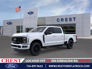 2026 Ford F-350SD F-350® Lariat®
