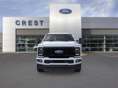 2026 Ford F-350SD F-350® XL