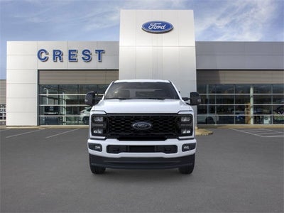 2026 Ford F-350SD F-350® Lariat®