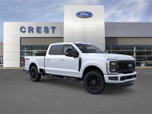 2025 Ford F-350SD Lariat