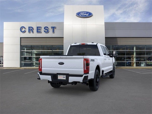 2025 Ford F-350SD Lariat