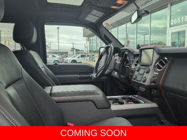 2016 Ford F-350SD Lariat