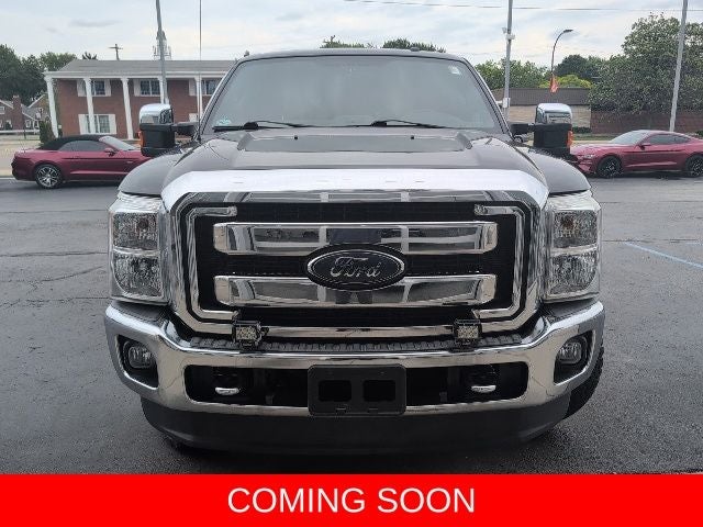 2016 Ford F-350SD Lariat