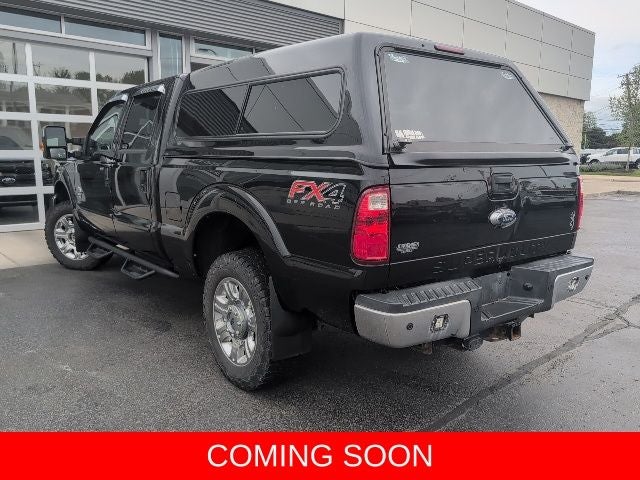 2016 Ford F-350SD Lariat