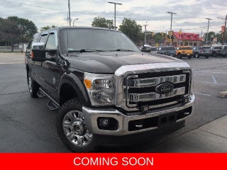 2016 Ford F-350SD Lariat