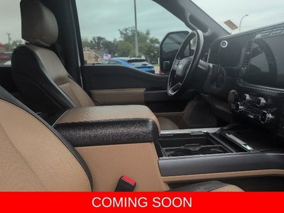 2024 Ford F-350SD Lariat DRW