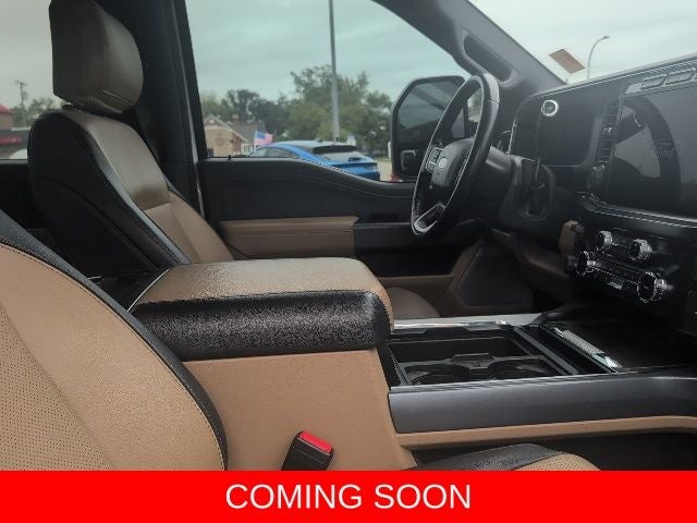 2024 Ford F-350SD Lariat DRW
