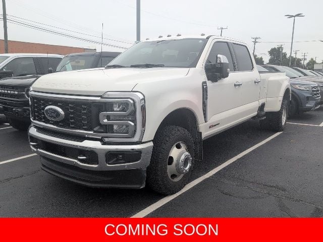 2024 Ford F-350SD Lariat DRW