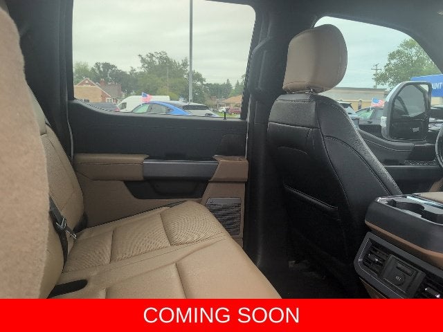 2024 Ford F-350SD Lariat DRW