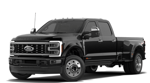 2027 Ford F-450SD DRW
