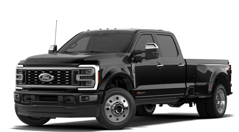 2027 Ford F-450SD DRW