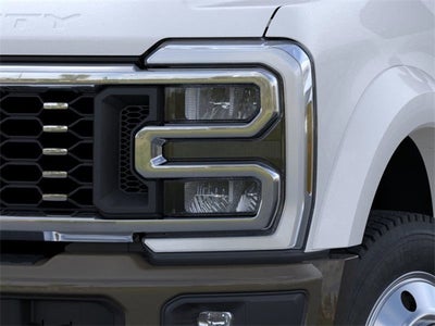 2026 Ford F-450SD DRW