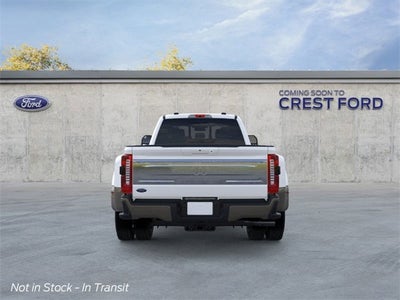 2026 Ford F-450SD DRW