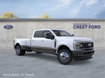 2026 Ford F-450SD DRW