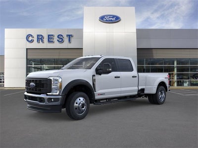 2026 Ford F-450SD DRW