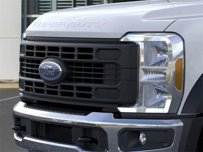 2026 Ford F-450SD DRW