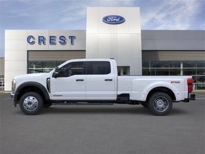 2026 Ford F-450SD DRW