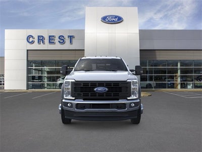 2026 Ford F-450SD DRW