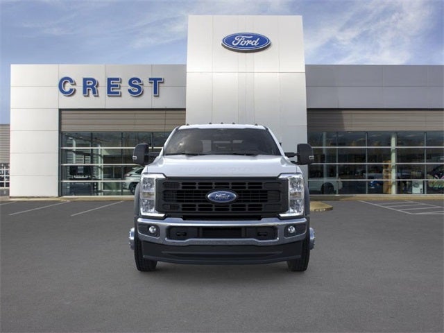 2026 Ford F-450SD DRW