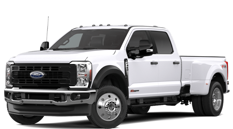 2026 Ford F-450SD DRW