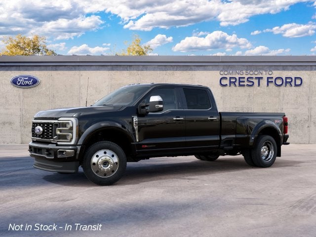 2027 Ford F-450SD Platinum DRW