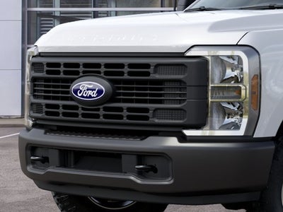 2027 Ford F-350SD XL
