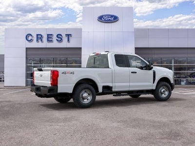 2027 Ford F-350SD XL