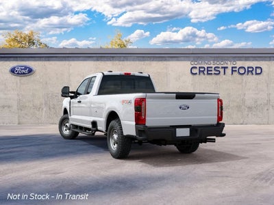 2027 Ford F-350SD F-350® XL