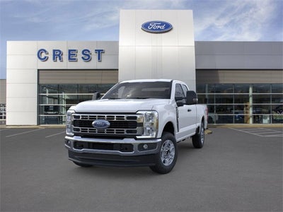 2026 Ford F-350SD XLT