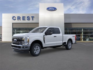 2026 Ford F-350SD XLT