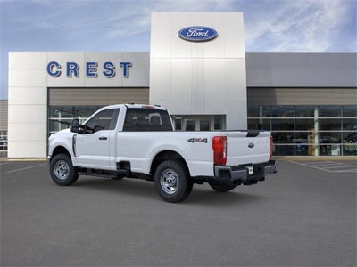 2026 Ford F-250SD XL