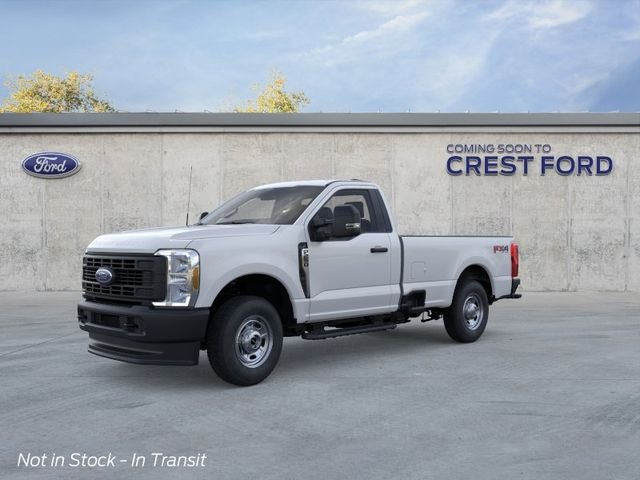 2026 Ford F-250 XL 4x4 Regular Cab 8' Box's photo