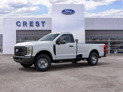 2027 Ford F-250SD XL