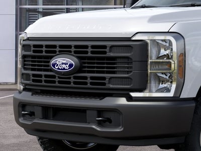 2027 Ford F-250SD XL