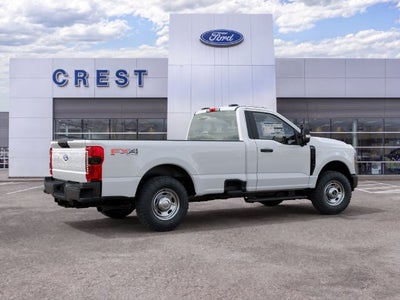 2027 Ford F-250SD XL