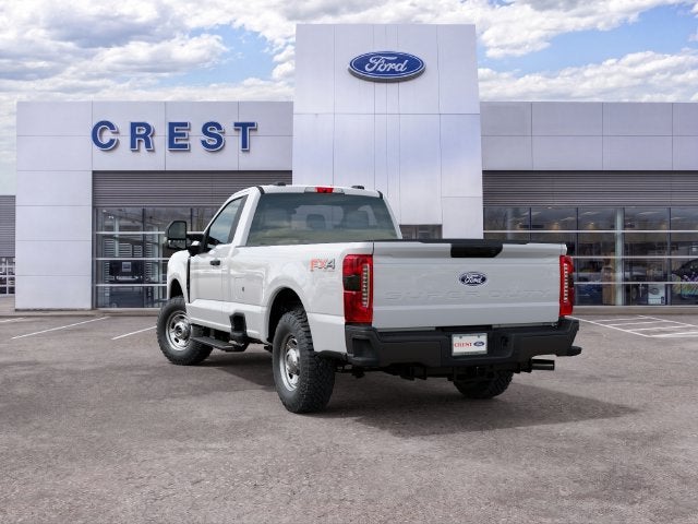 2027 Ford F-250SD XL