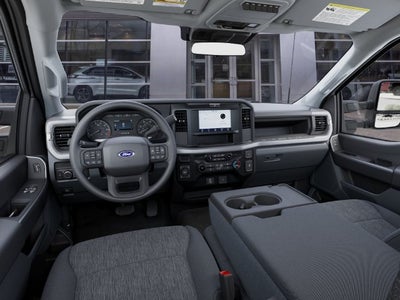 2027 Ford F-250SD XL