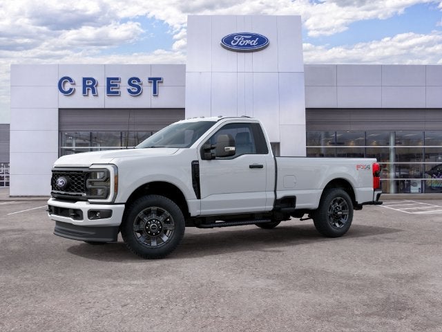 2027 Ford F-250SD XL