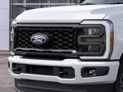 2027 Ford F-250SD XL