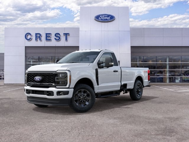 2027 Ford F-250SD XL