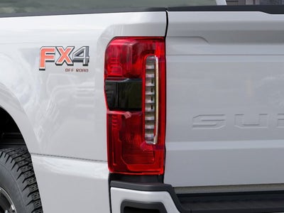 2027 Ford F-250SD XL