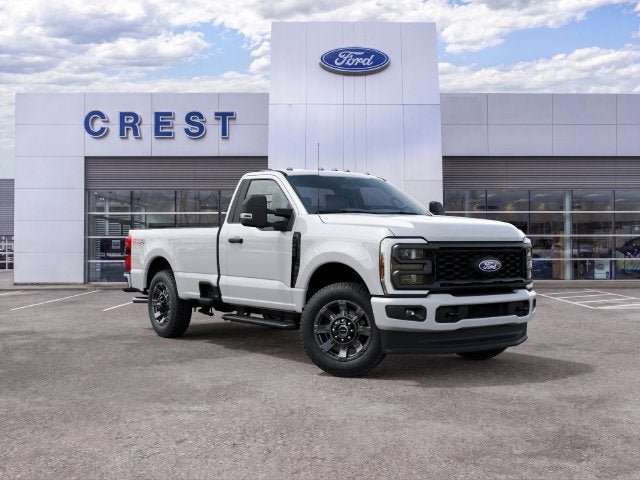 2027 Ford F-250SD XL