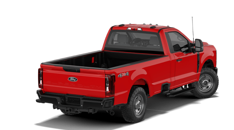 2027 Ford F-250SD F-250® XL