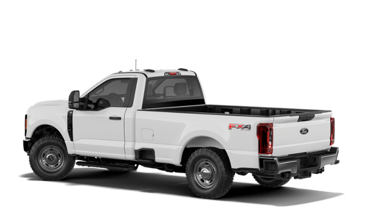 2027 Ford F-250SD XL
